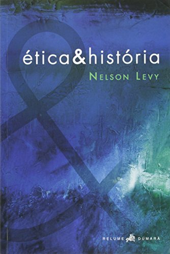 Imagen de archivo de _ livro etica historia nelson levy a la venta por LibreriaElcosteo