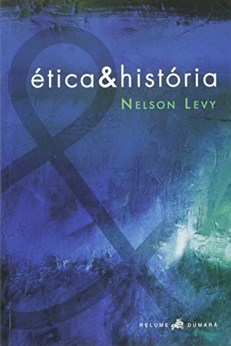 Stock image for _ livro etica historia nelson levy for sale by LibreriaElcosteo