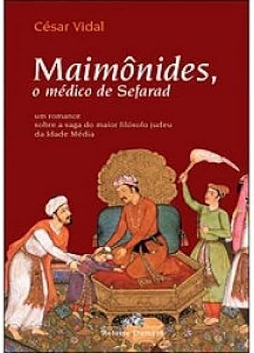 Imagen de archivo de livro maimnides o medico de sefarad a la venta por LibreriaElcosteño