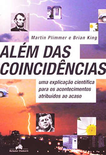 Stock image for livro alem das coincidncias martin plimmer e b for sale by LibreriaElcosteo