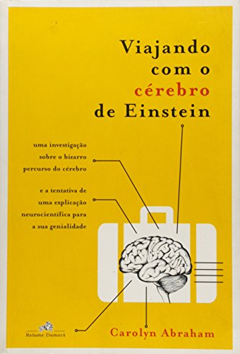 Beispielbild fr Viajando com o Crebro de Einstein (Em Portuguese do Brasil) zum Verkauf von medimops