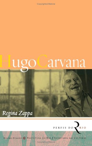 Stock image for Hugo Carvana (Portuguese Edition) for sale by dsmbooks