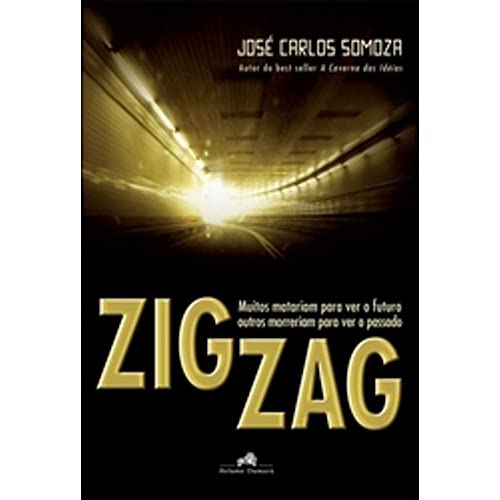 Imagen de archivo de livro zig zag jose carlos somoza 2006 a la venta por LibreriaElcosteo