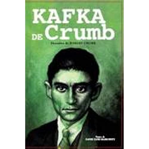 9788573165135: Kafka De Crumb. Desenhos De Robert Crumb (Em Portuguese do Brasil)