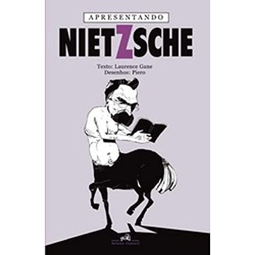 Imagen de archivo de livro apresentando nietzsche laurence gane 2006 a la venta por LibreriaElcosteo