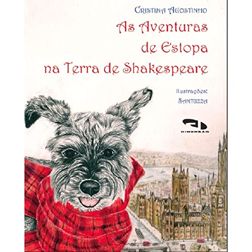 Stock image for As Aventuras de Estopa na Terra de Shakespeare (Em Portuguese do Brasil) for sale by WorldofBooks