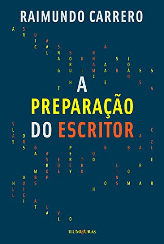 Stock image for A Preparao Do Escritor (Em Portuguese do Brasil) for sale by Armadillo Books