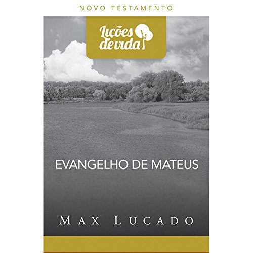 9788573258196: Evangelho de Mateus - Coleo Lies de Vida