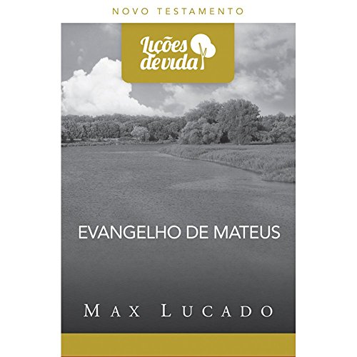 Stock image for Evangelho de Mateus - Serie Licoes de Vida for sale by BooksRun