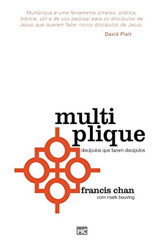 Stock image for Multiplique: Discpulos que fazem discpulos -Language: portuguese for sale by GreatBookPrices