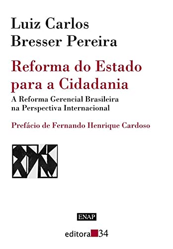 Beispielbild fr Reforma do Estado Para a Cidadania (Em Portuguese do Brasil) zum Verkauf von LiLi - La Libert des Livres