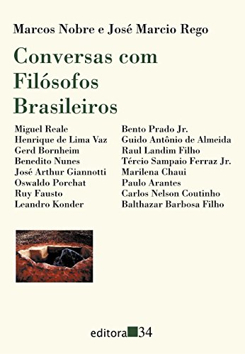 9788573261905: Conversas com Filsofos Brasileiros