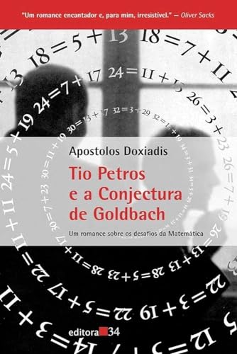 Stock image for Tio Petros E A Conjectura De Goldbach for sale by Booksavers of MD