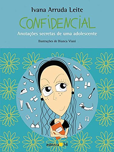 Stock image for confidencial: Anotacoes Secretas de Uma Adolescente for sale by Rainy Day Paperback
