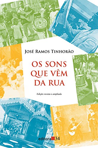 Beispielbild fr Sons que V�m da Rua, Os zum Verkauf von Wonder Book