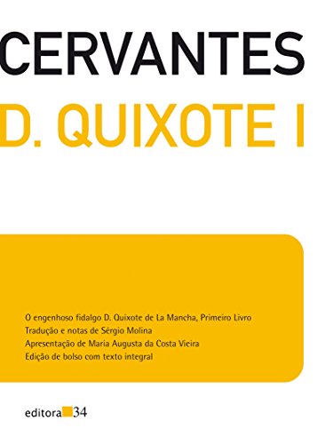 Stock image for Dom Quixote I (Em Portuguese do Brasil) for sale by Alplaus Books