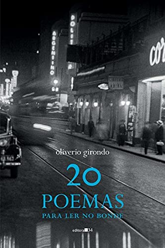 Stock image for 20 Poemas Para Ler No Bonde for sale by ANARTIST