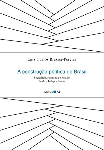 9788573265866: A Construcao Politica do Brasil (Em Portugues do Brasil)