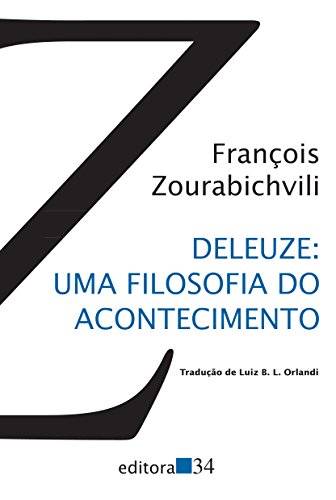 Stock image for deleuze uma filosofia do acontecimento for sale by LibreriaElcosteo