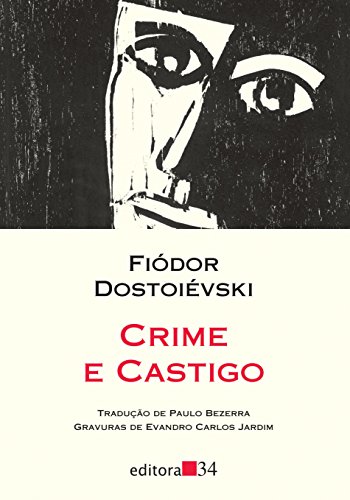 Imagen de archivo de livro crime e castigo fiodor dostoievski traduco paulo bezerra 2021 a la venta por LibreriaElcosteo