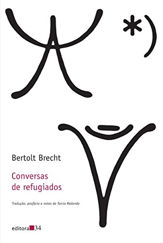 Conversas de Refugiados (Em Portuguese do Brasil) - BERTOLT BRECHT