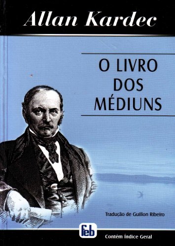 Beispielbild fr Livro dos M diuns (O) zum Verkauf von Half Price Books Inc.
