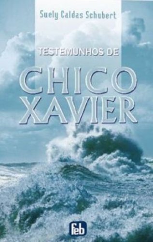 Stock image for Testemunhos de Chico Xavier for sale by a Livraria + Mondolibro