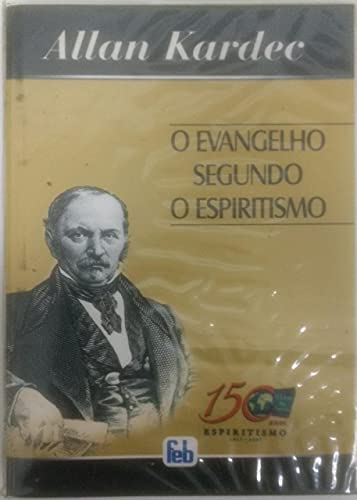 Imagen de archivo de Evangelho segundo o Espiritismo (O) (Portuguese Edition) a la venta por PAPER CAVALIER US