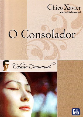 Beispielbild fr Consolador (O) (Portuguese Edition) zum Verkauf von Irish Booksellers