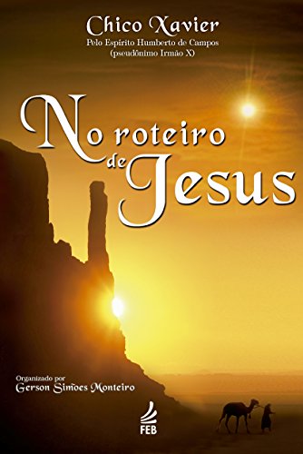 Stock image for No Roteiro de Jesus (Em Portuguese do Brasil) for sale by ThriftBooks-Dallas