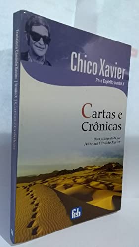 Imagen de archivo de Cartas e Cronicas (Portuguese Edition) a la venta por Revaluation Books