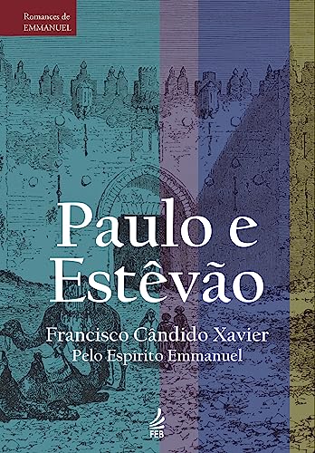 Beispielbild fr Paulo e Estevao (Portuguese Edition) zum Verkauf von SecondSale