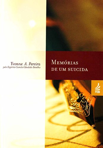 Imagen de archivo de Memorias de um Suicida (Portuguese Edition) a la venta por Revaluation Books
