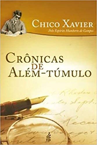 Stock image for Crnicas de alm-tmulo for sale by a Livraria + Mondolibro