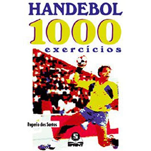 Stock image for Handebol: 1000 Exerccios for sale by Luckymatrix