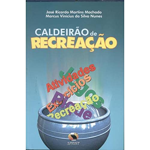 Stock image for Caldeiro de Recreao: Atividades, Exerccios, Recreao for sale by Luckymatrix