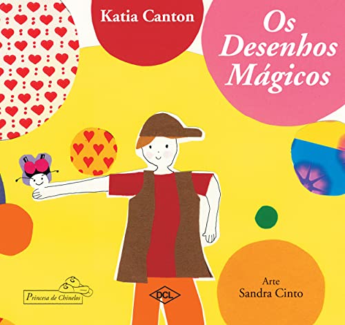 Stock image for livro os desenhos magicos katia canton Ed. 2003 for sale by LibreriaElcosteo