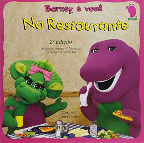 Stock image for livro barney e voc no restaurante valvassori maureen m 2005 for sale by LibreriaElcosteo