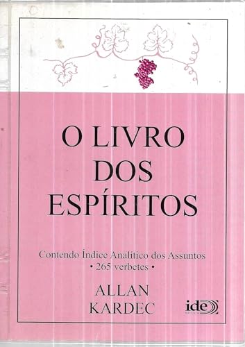 O Livro Dos Espiritos (Em Portuguese do Brasil) - Allan Kardec