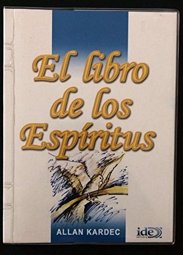 Beispielbild fr EL LIBRO DE LOS ESPIRITUS zum Verkauf von Ammareal