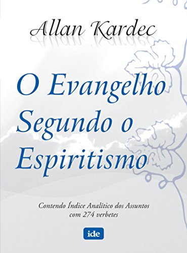 Stock image for O Evangelho Segundo O Espiritismo. Capa Plstica (Em Portuguese do Brasil) for sale by Zoom Books Company