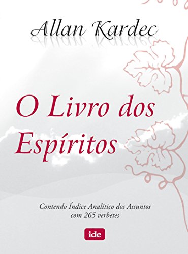Beispielbild fr O Livro dos Espritos zum Verkauf von ThriftBooks-Dallas