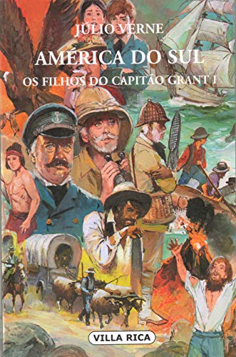 Stock image for livro america do sul Ed. 2000 for sale by LibreriaElcosteo