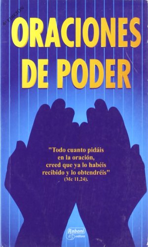 Imagen de archivo de Oraciones De Poder (Em Portuguese do Brasil) a la venta por Ocean Books