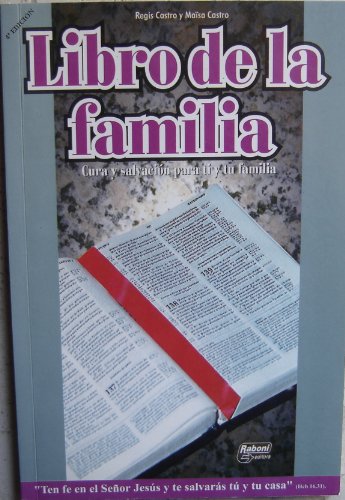 9788573450163: Libro de la Familia