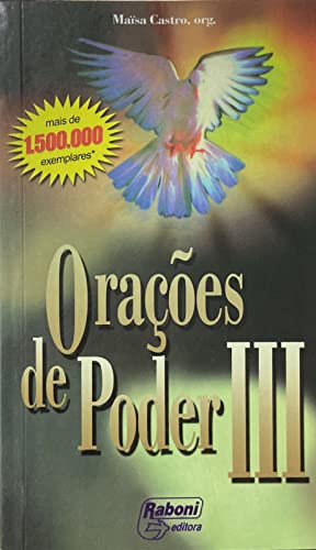 Imagen de archivo de Oraciones De Poder Iii (Em Portuguese do Brasil) a la venta por medimops