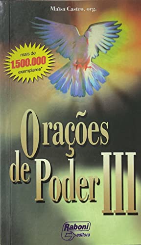 Stock image for Oraciones De Poder Iii (Em Portuguese do Brasil) for sale by medimops