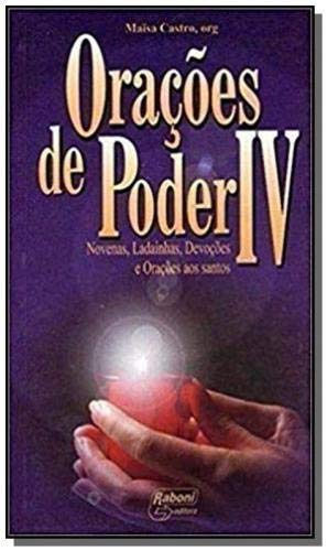 Imagen de archivo de Oraes de Poder IV a la venta por medimops