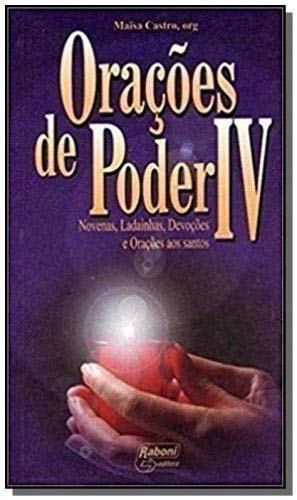 Stock image for Oraes de Poder IV for sale by medimops