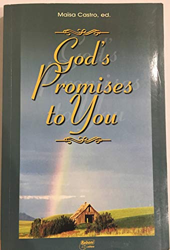 9788573450989: God's Promises To You